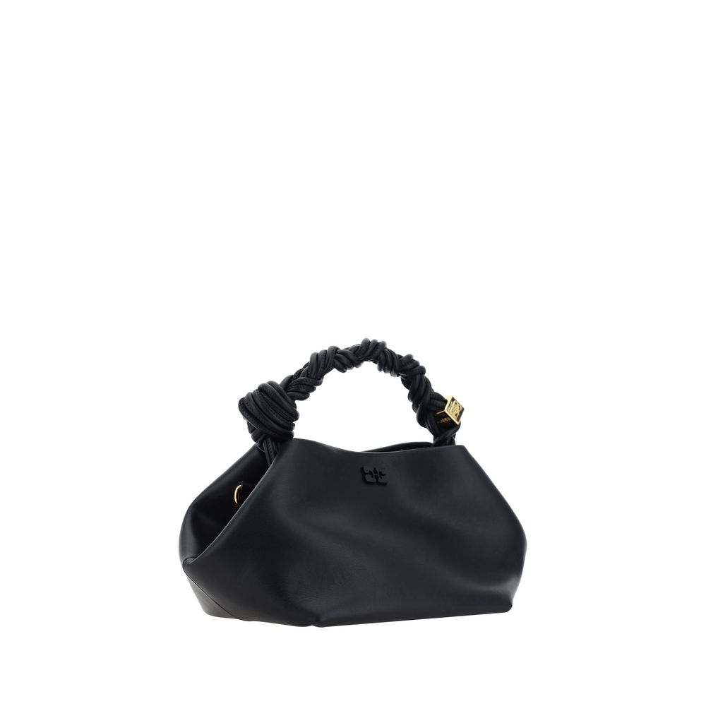 Bolso Bos Taurus de piel de becerro negra
