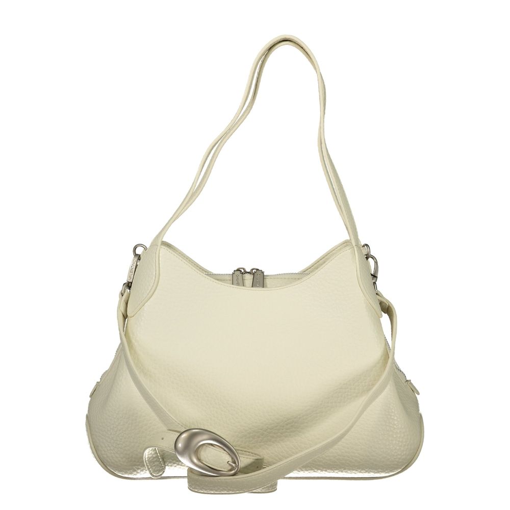 Bolso de polietileno blanco