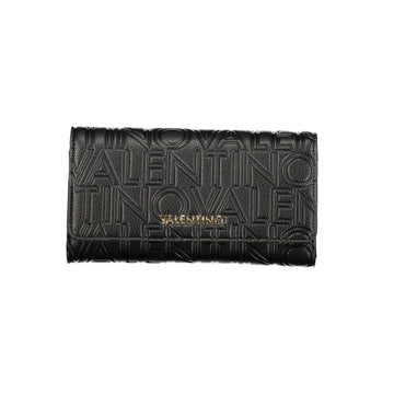 Cartera de polietileno negro