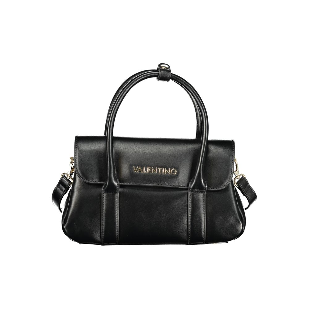 Bolso de polietileno negro