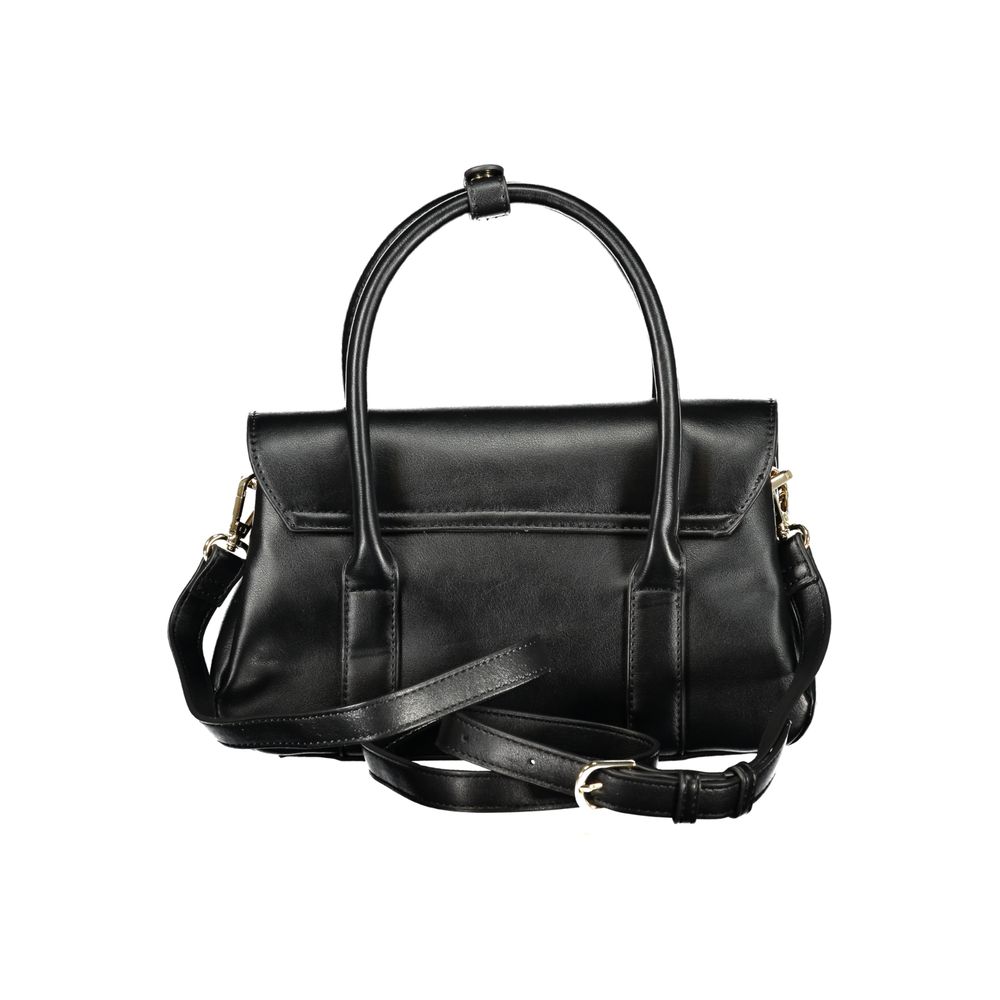 Bolso de polietileno negro