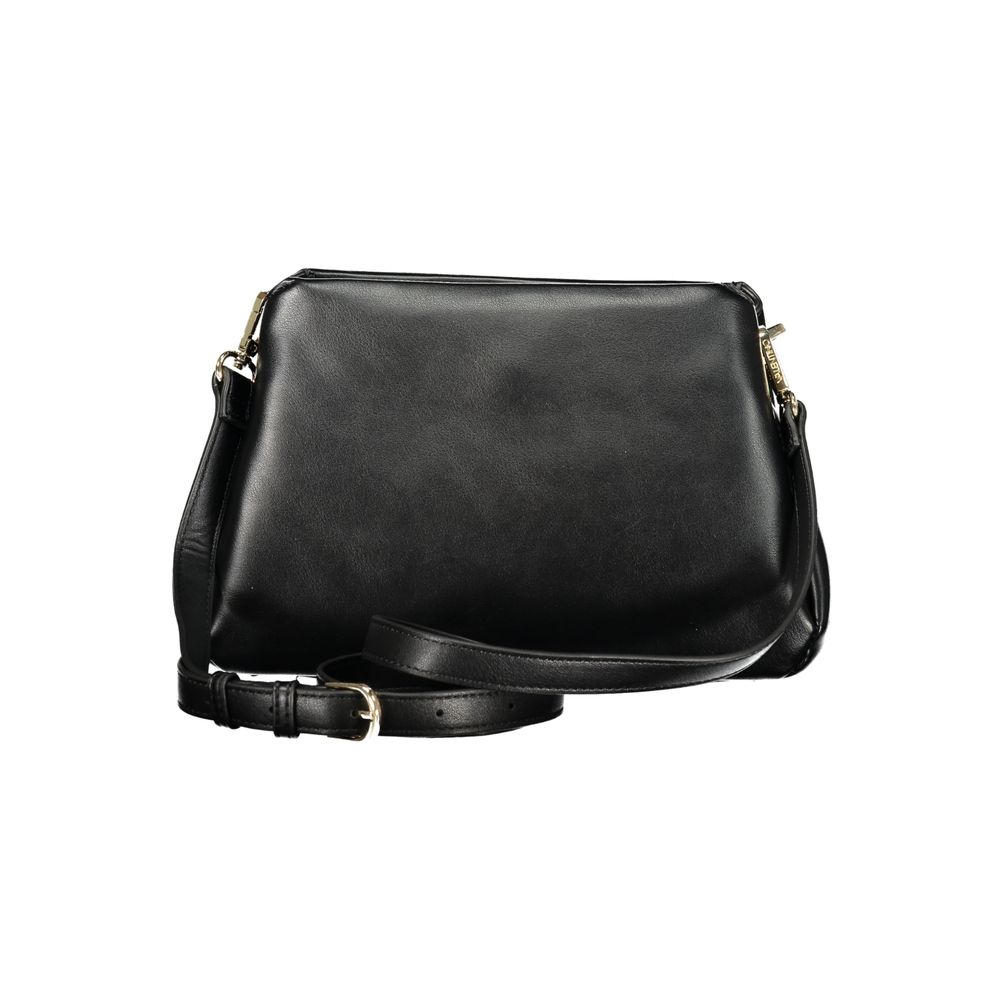 Bolso de polietileno negro