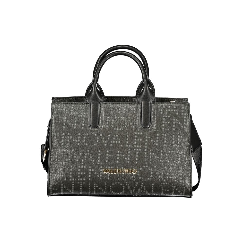 Valentino Bags Women's 'Nero' Structured Handbag – Premium Italian