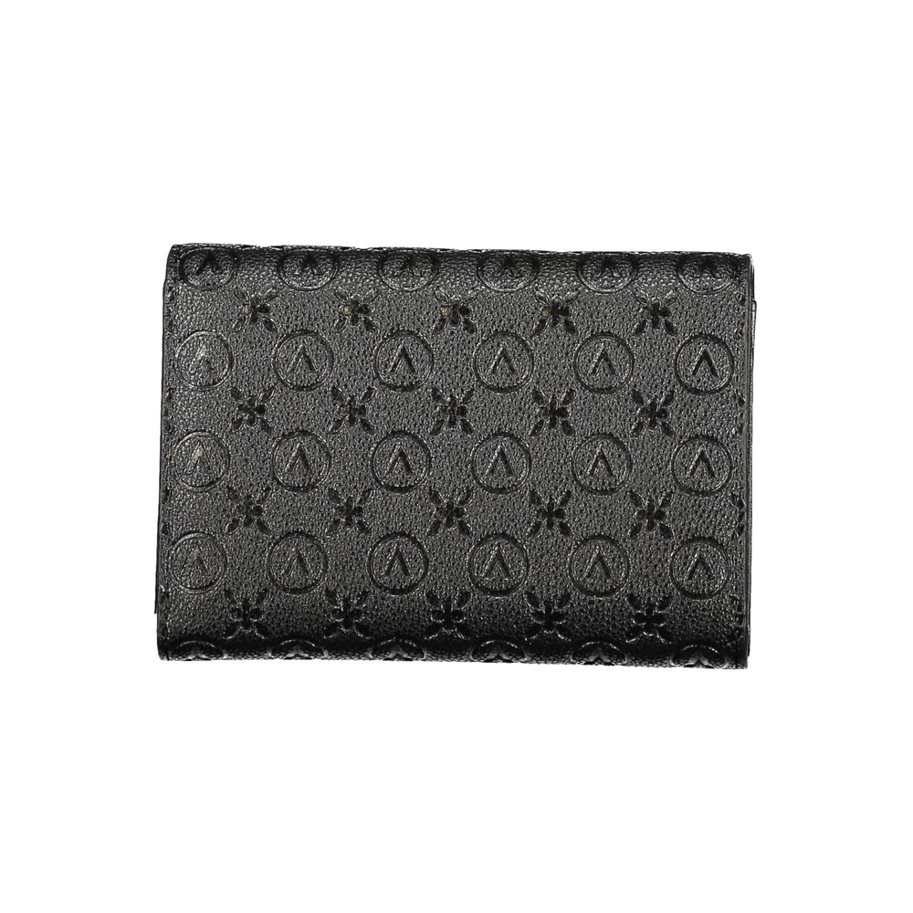 Valentino Bags Women's 'Nero' Zip-Around Wallet – Premium Italian