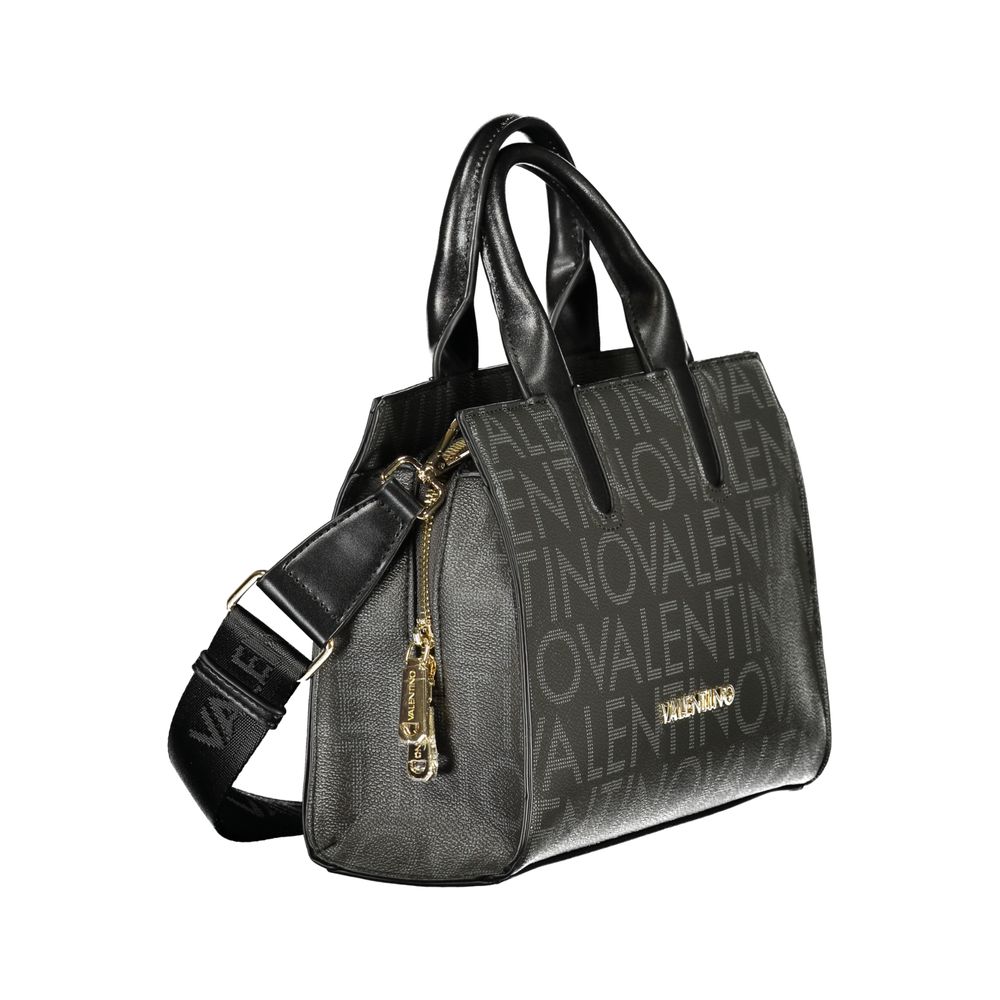 Valentino Bags Women's 'Nero' Structured Handbag – Premium Italian