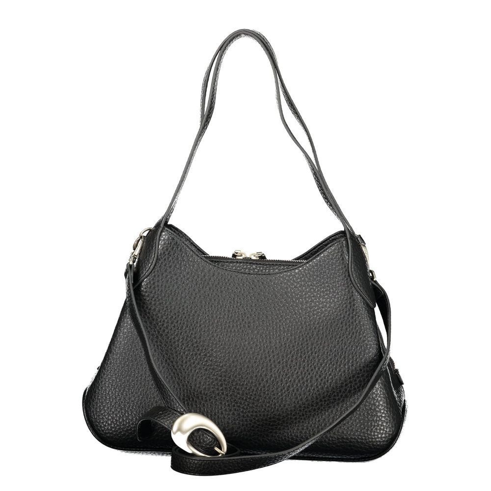Bolso de polietileno negro
