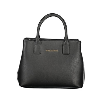 Nero Poliuretano Women Handbag