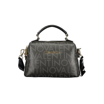 Bolso de mano para mujer de poliuretano Nero