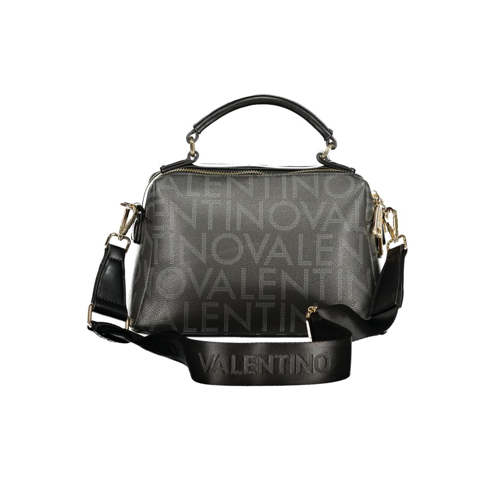 Bolso de mano para mujer de poliuretano Nero