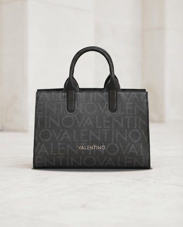 Valentino Bags Women's 'Nero' Structured Handbag – Premium Italian