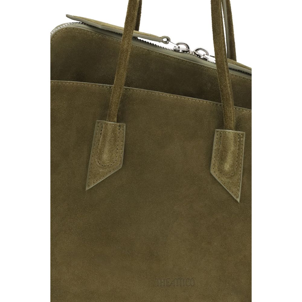 The Attico handbag detail shot