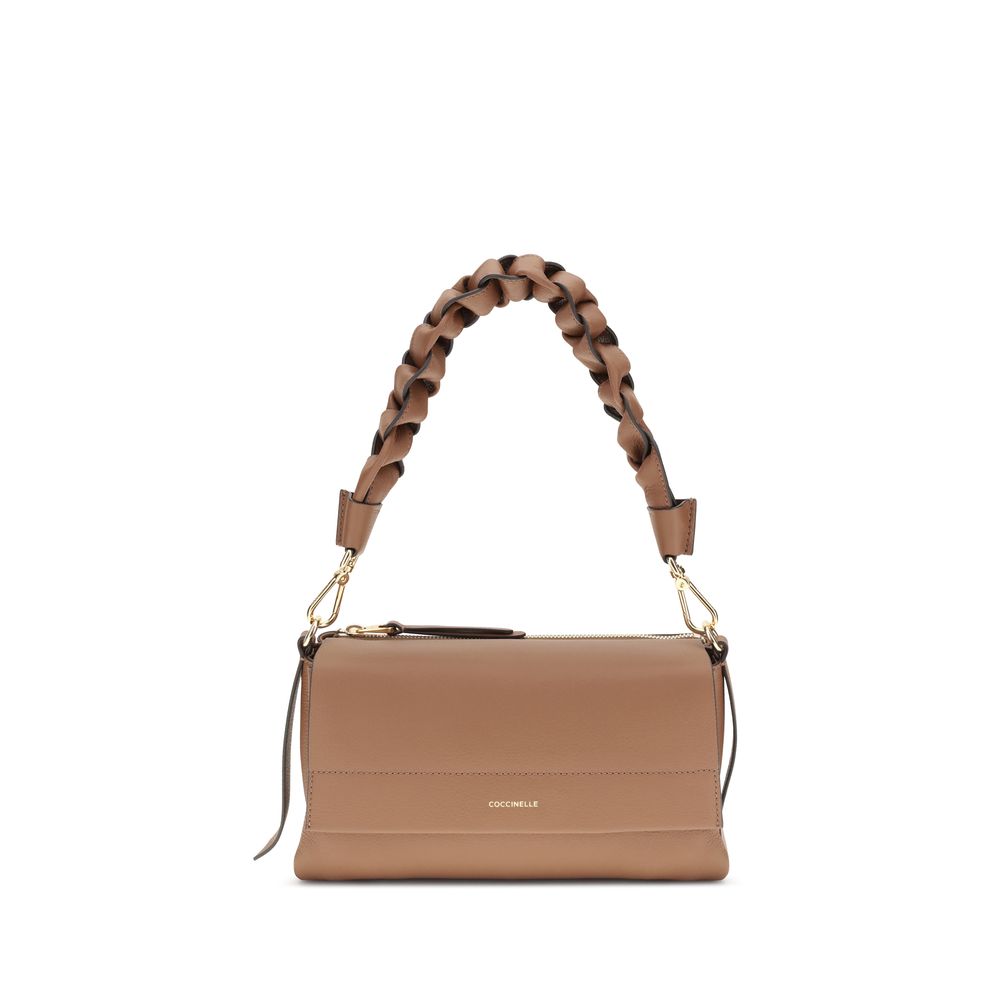 beige-calf-leather-shoulder-bag-front-view-women