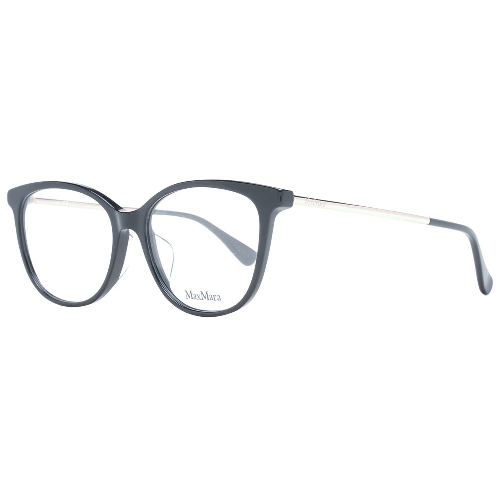 Black plastic glasses frames by KILAUE
