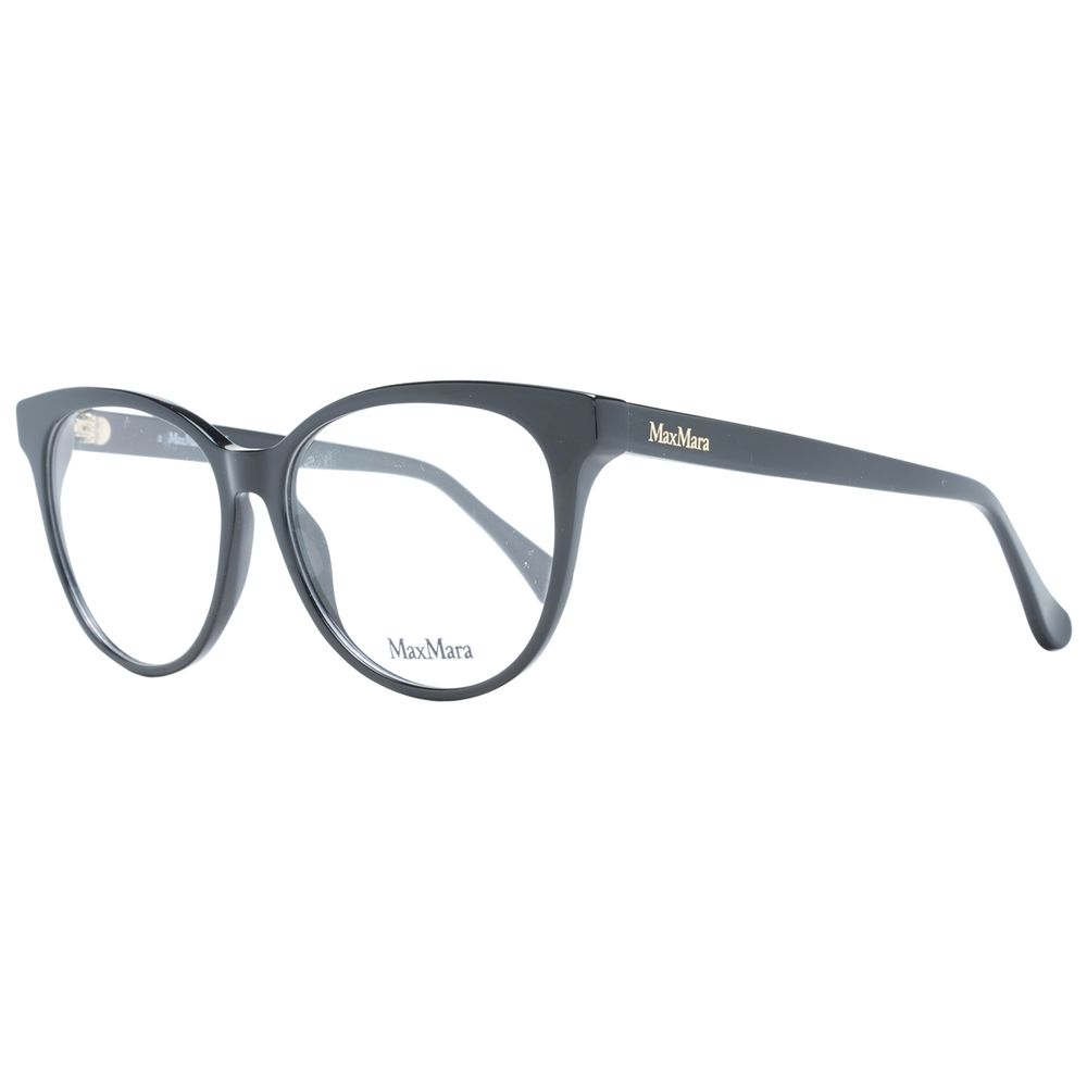 Black plastic glasses frames by KILAUE
