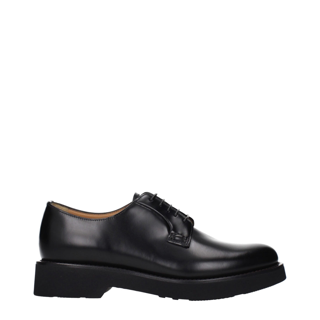 black‑leather‑oxfords‑and‑derbies‑front‑view