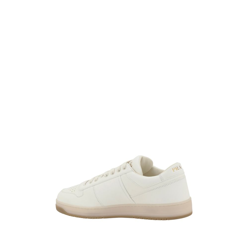 Kilaue white calf leather sneakers product image