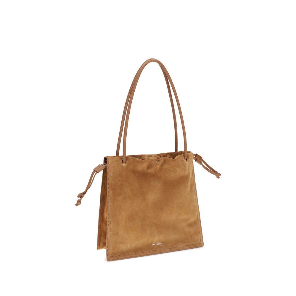 Kilaue beige Bos Taurus leather fashion bag product image