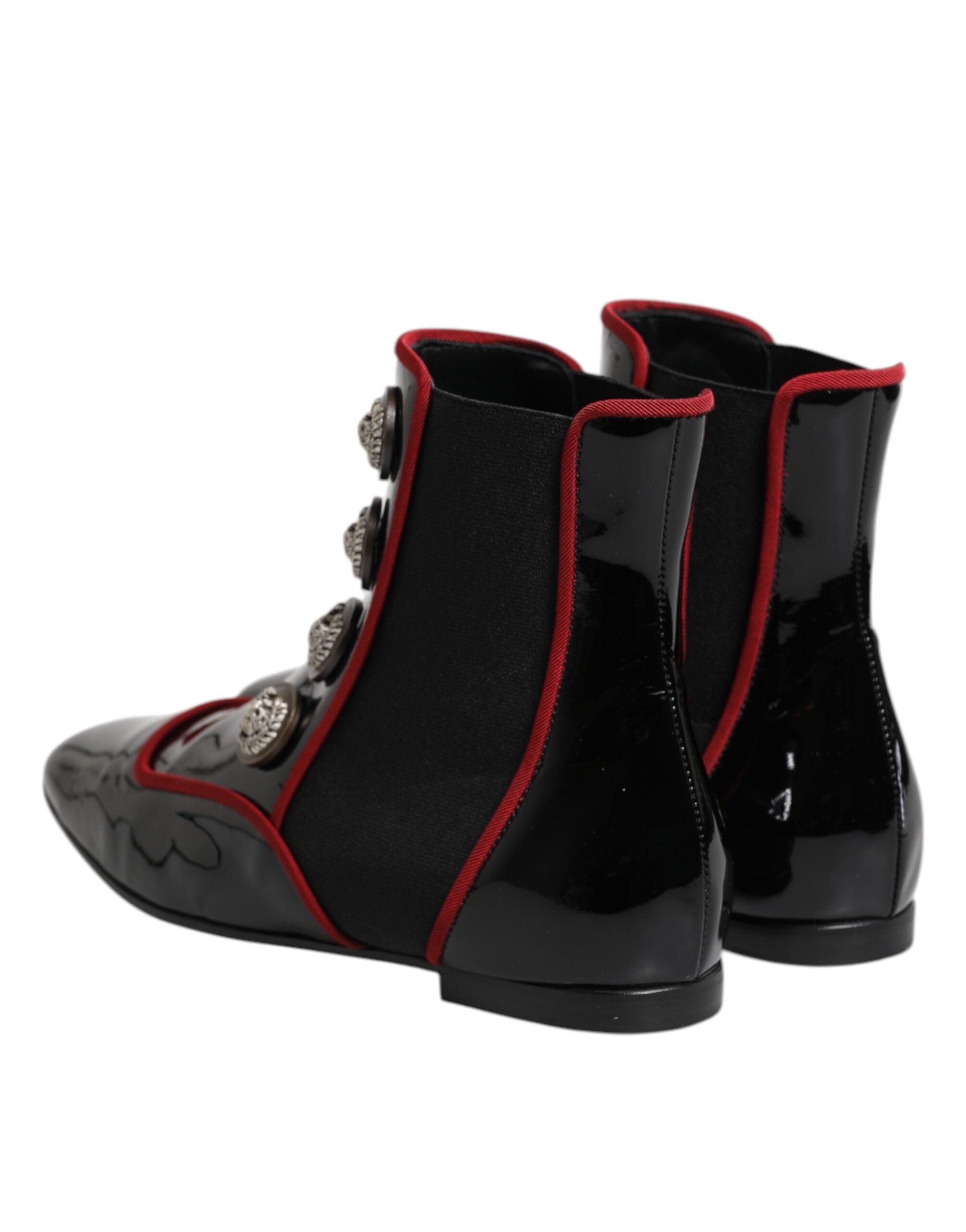 Dolce & Gabbana women’s black Jackie Chelsea