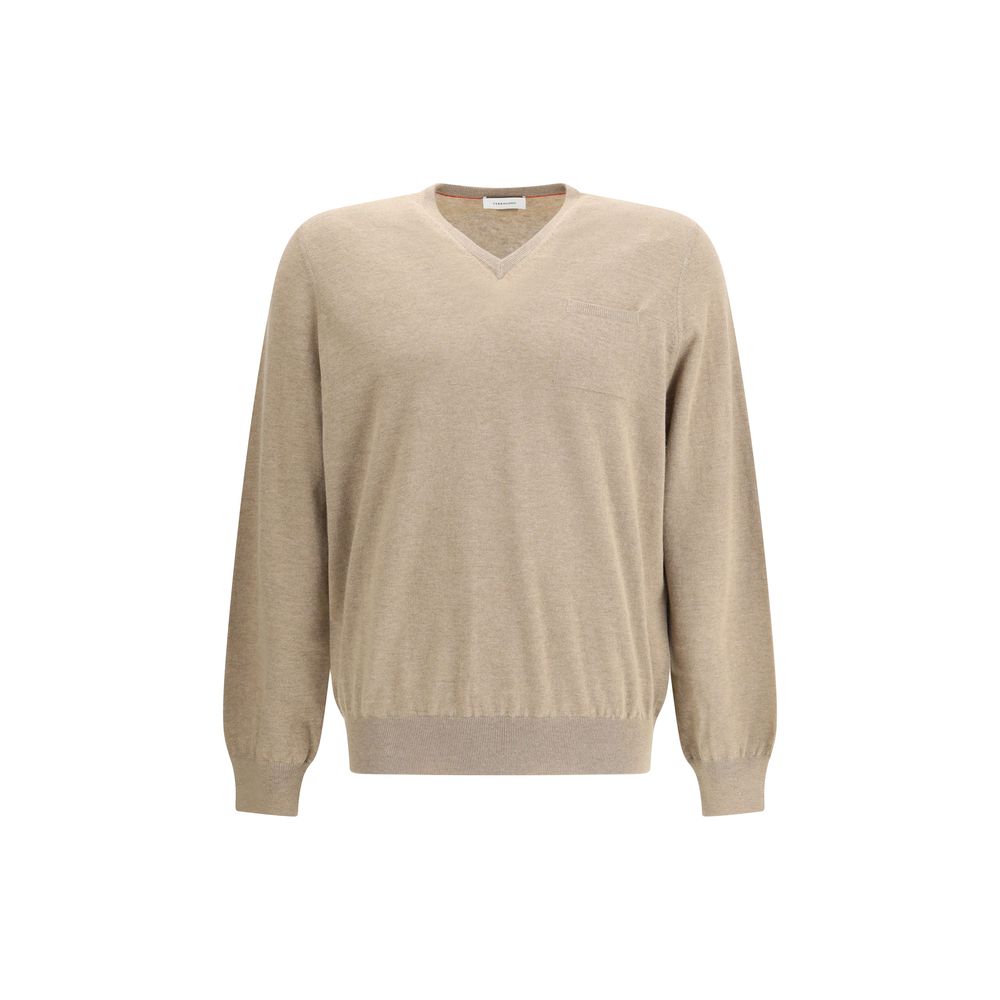 ferragamo-beige-virgin-wool-sweater-front-view