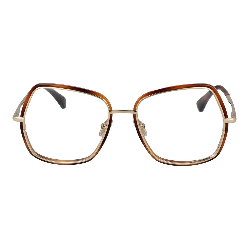 gold-metal-glasses-frames-front-view