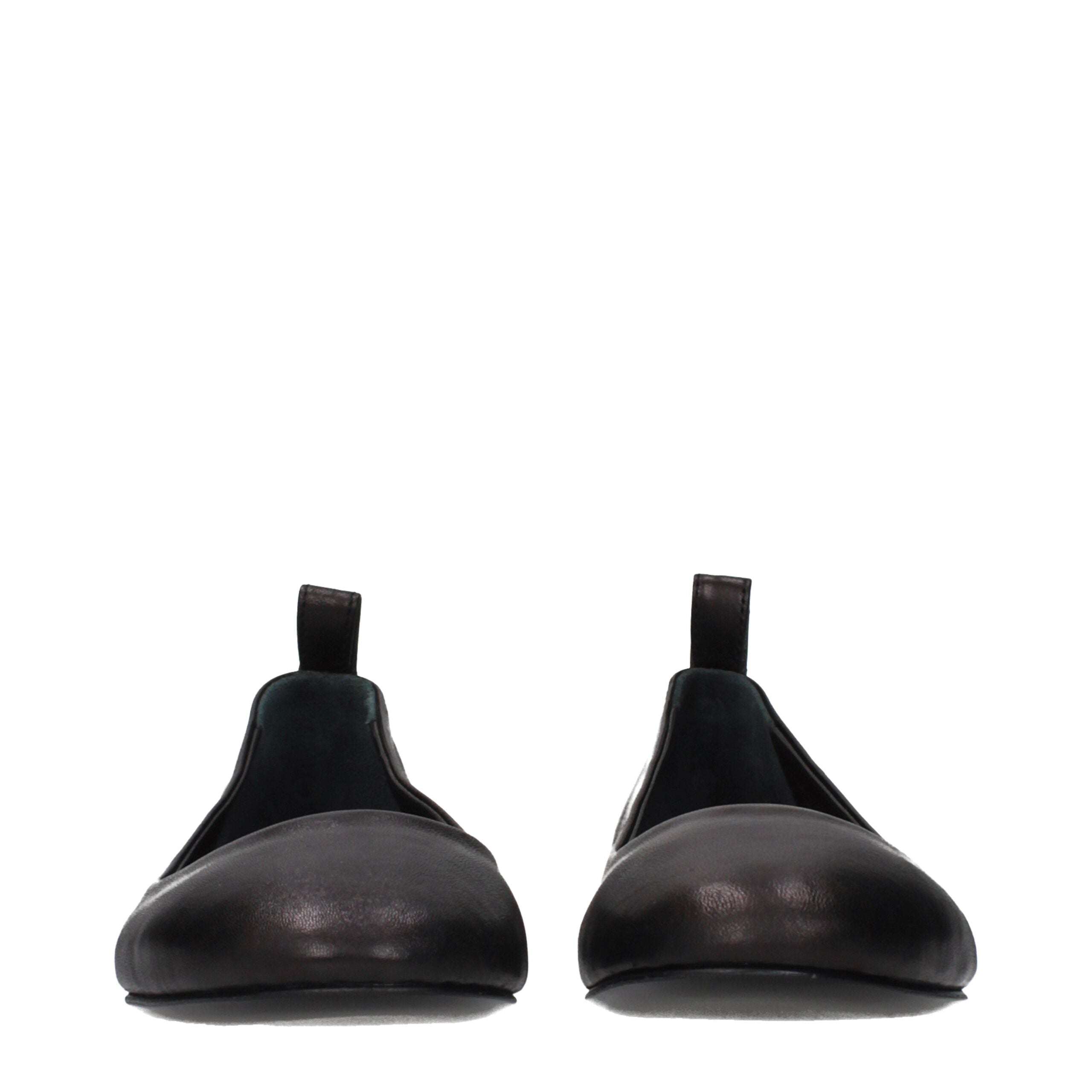 Back profile of gray satin stiletto heel sandals with crystals by KILAUE
