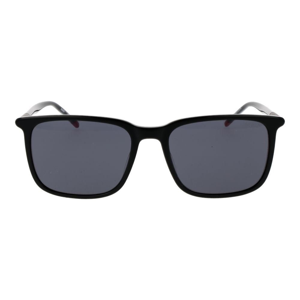 Hugo Boss black acetate sunglasses women’s luxury eyewear 