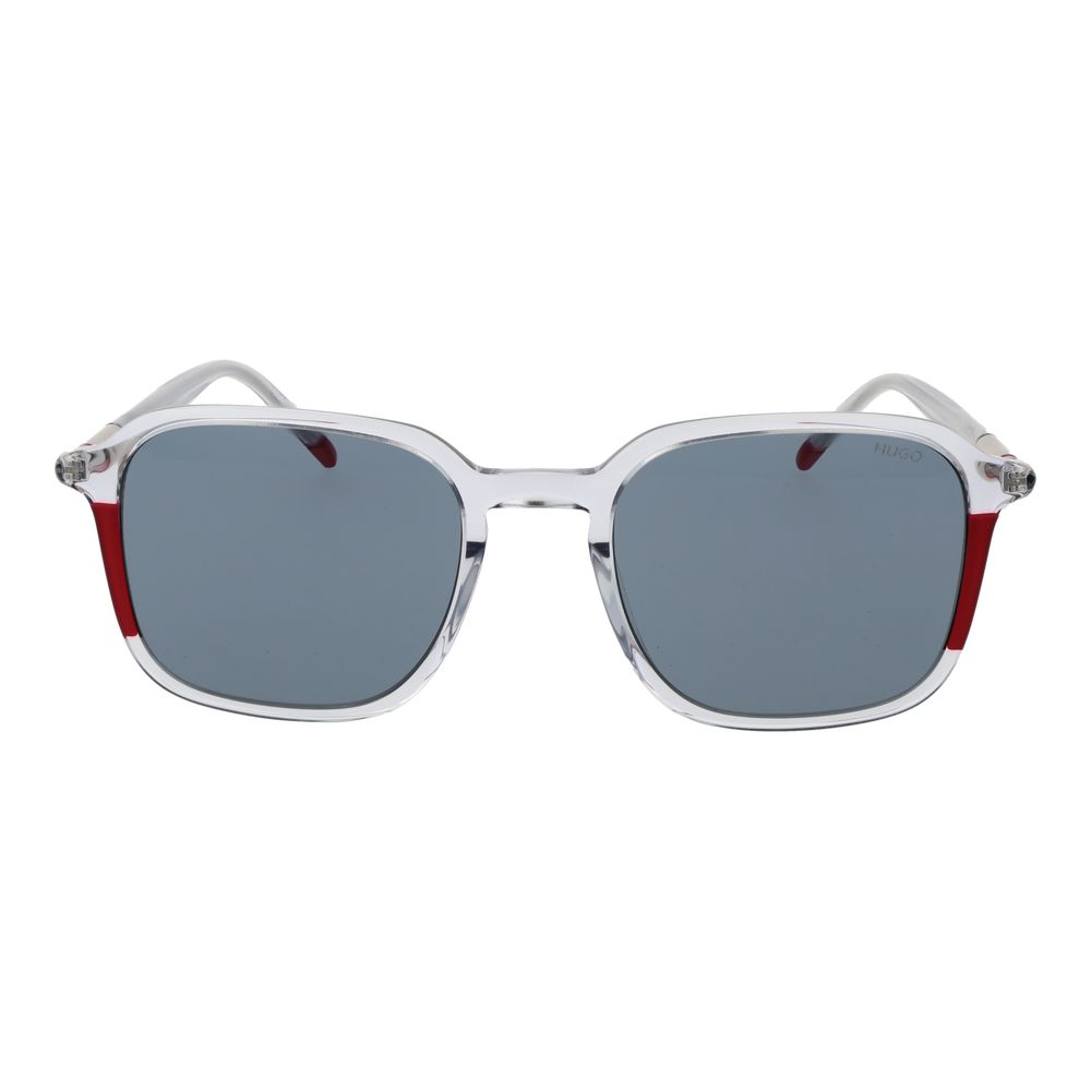 Hugo Boss transparent acetate sunglasses by KILAUE
