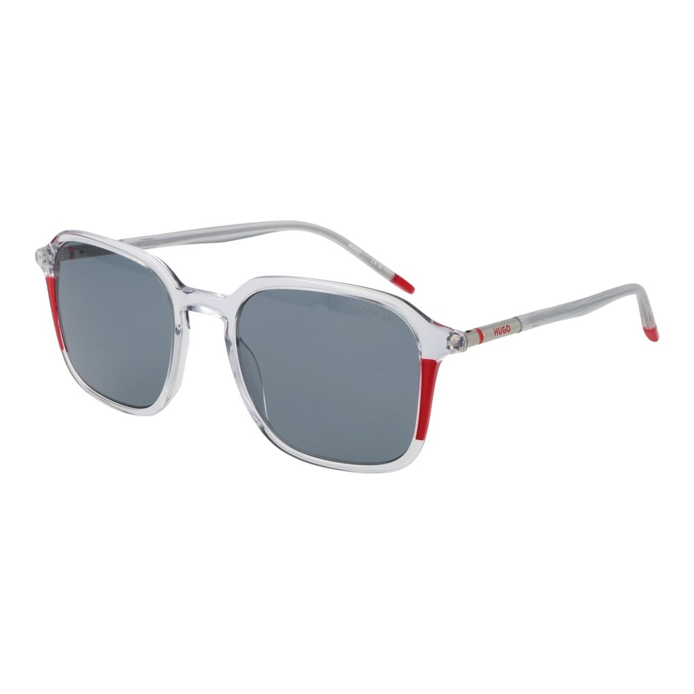Hugo Boss transparent acetate sunglasses by KILAUE
