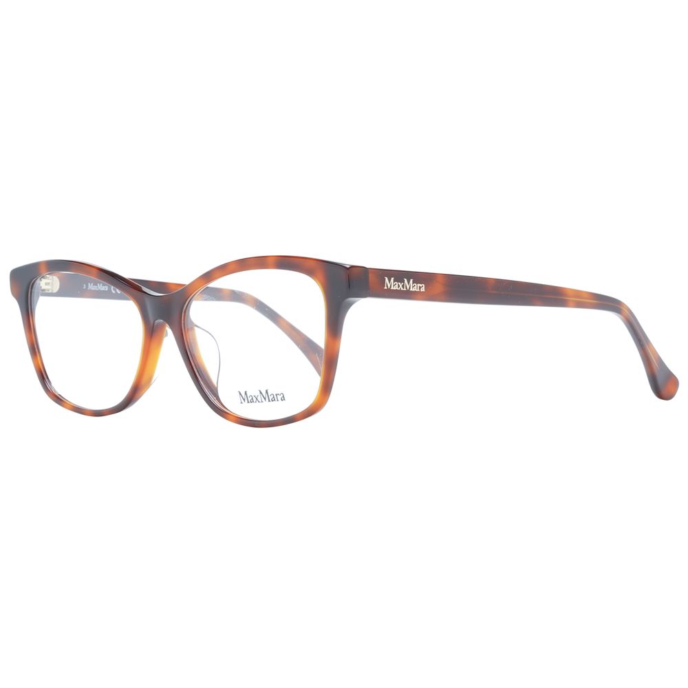 Kilaue brown plastic glasses frames main view
