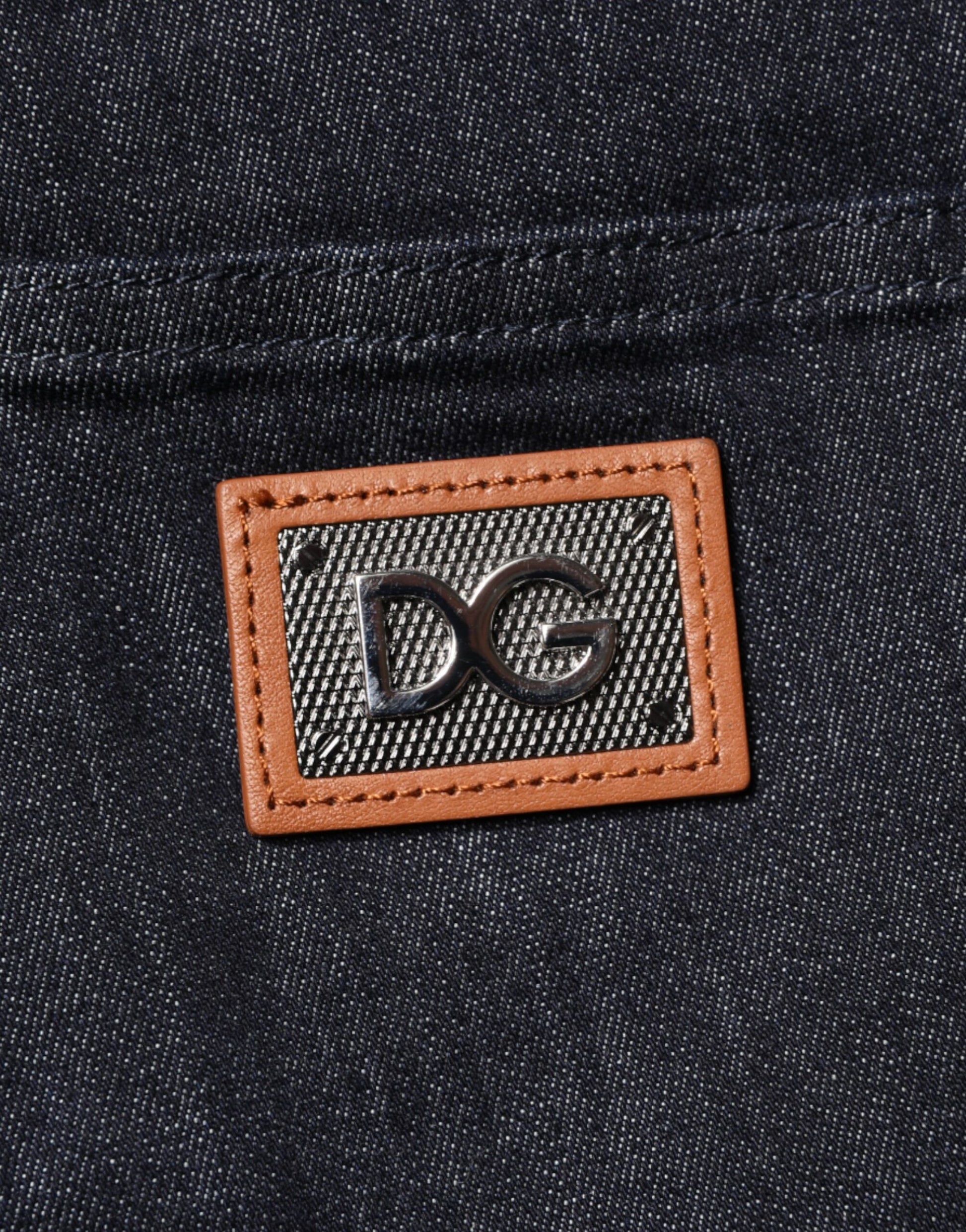 Men’s black skinny fit stretch denim jeans