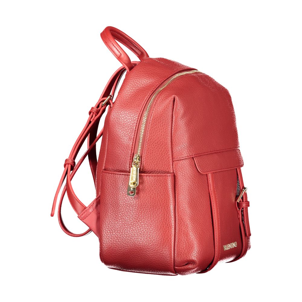 Kilaue red fashion polyethylene backpack product image