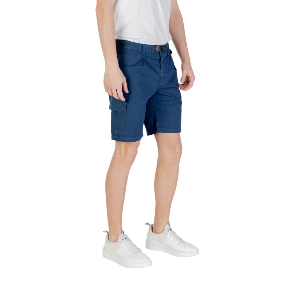 Hugo Boss Sariel shorts side view