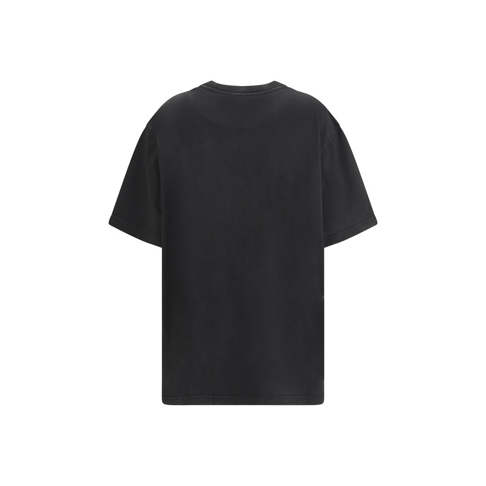 The Attico oversized T-shirt front view