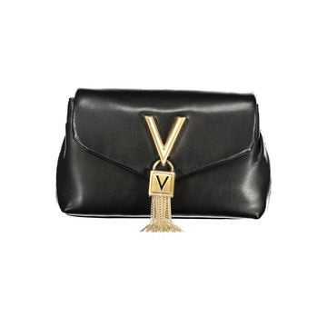 Valentino Bags black structured shoulder bag by KILAUE
