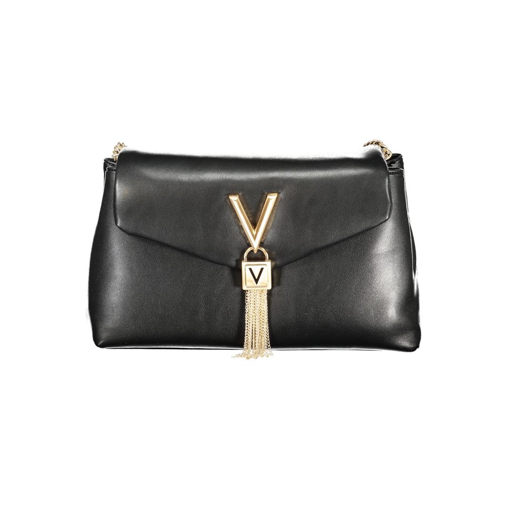 Valentino black shoulder bag luxury designer handbag