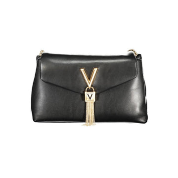 Valentino black shoulder bag luxury designer handbag