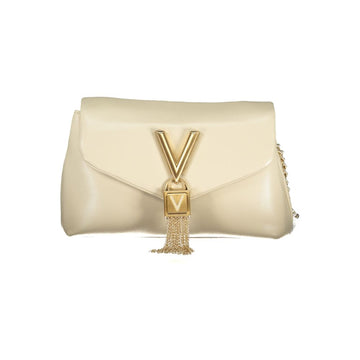 Valentino Cipria beige shoulder bag luxury designer handbag